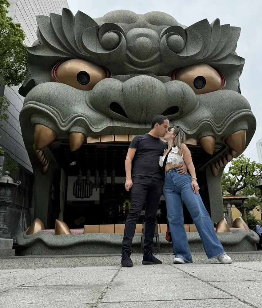 Osaka · Japan
