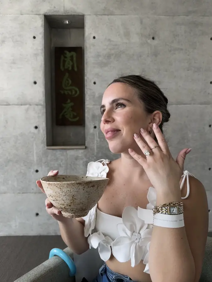 Natalia, Founder · TABI 旅