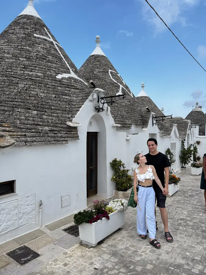 Alberobello · Italy