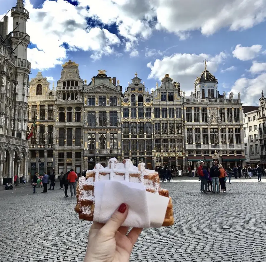 Brussels · Belgium