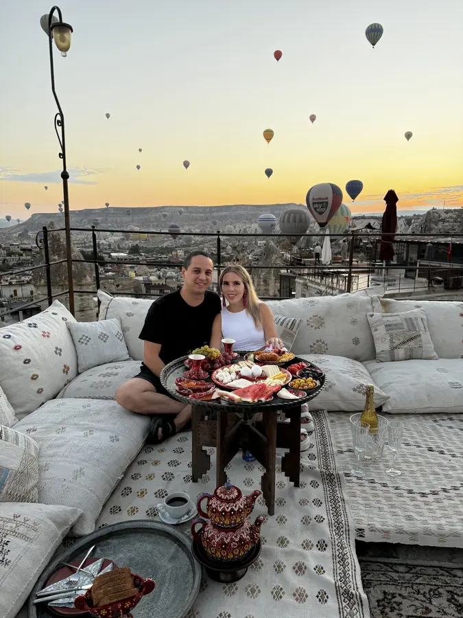 Cappadocia · Turkey