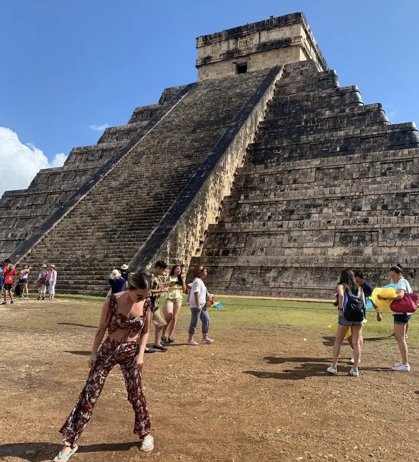 Chichén Itzá · Mexico