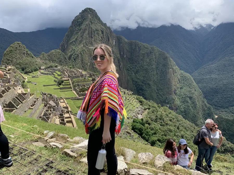 Machu Picchu · Peru