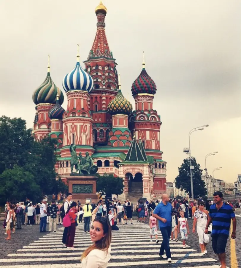 Moscow · Russia