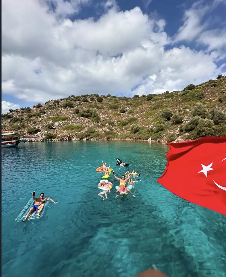 Turkish Riviera · Turkey